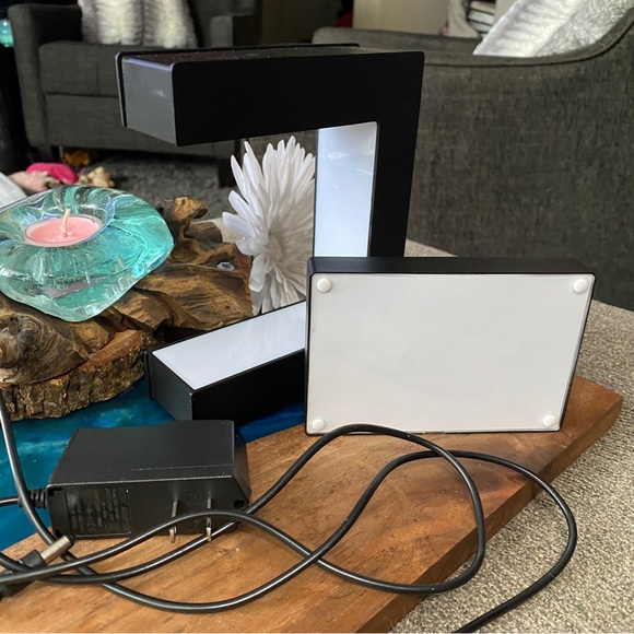 Floating 6x4 picture frame, very original!! - Picture 4 of 6